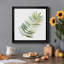Palmier II - peinture sur toile encadrée-321045645-321045638