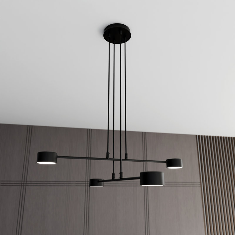 Baghavann - Light Pendant, Black
