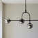 Kramfors 5 - Light Unique/Statement Chandelier 