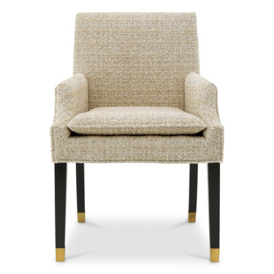 Upholstered Arm Chair