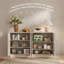 Buffet courbé 55 po Designer-2056841001