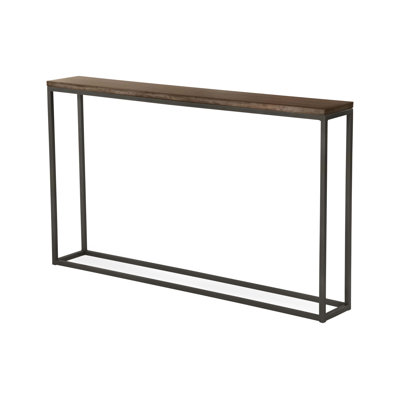 Chaplin 54'' W Solid Wood Console Table