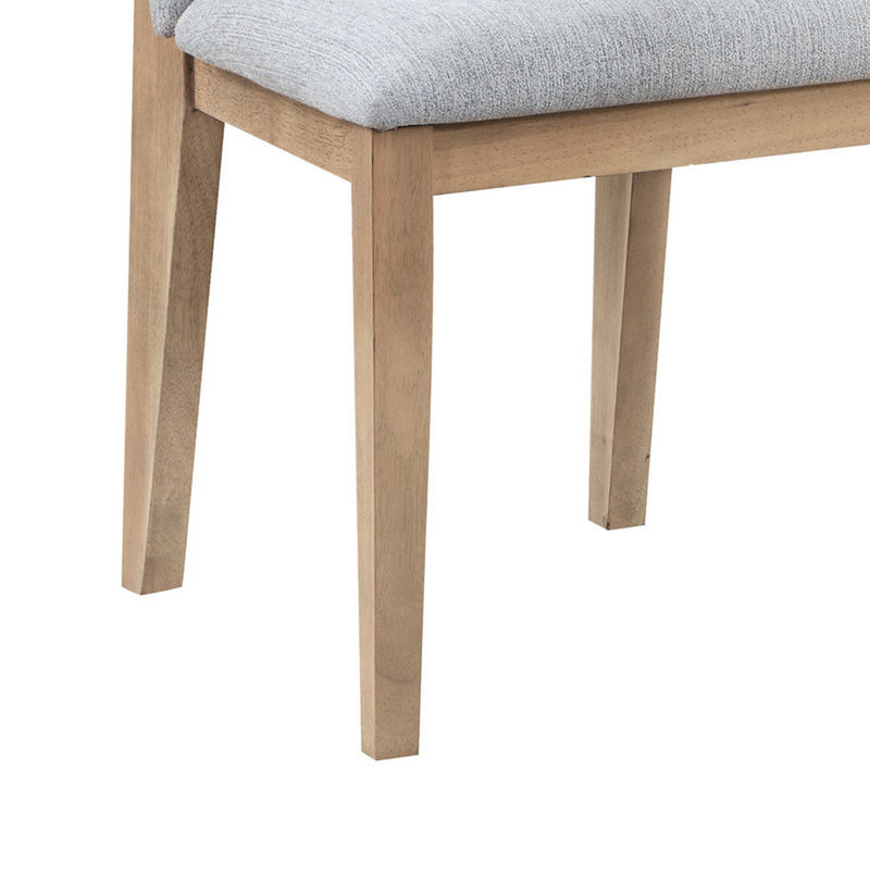 Chaise d'appoint en lin Arzel