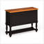 Mobilier de salle à manger en bois massif à pattes And Country