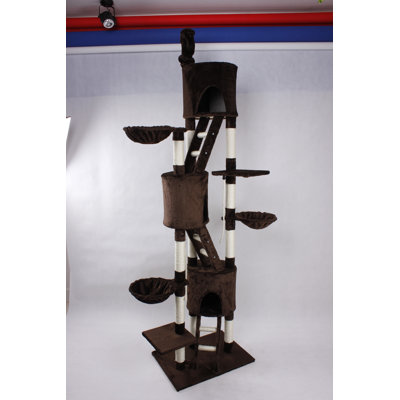 Ames 91'' H Cat Tree