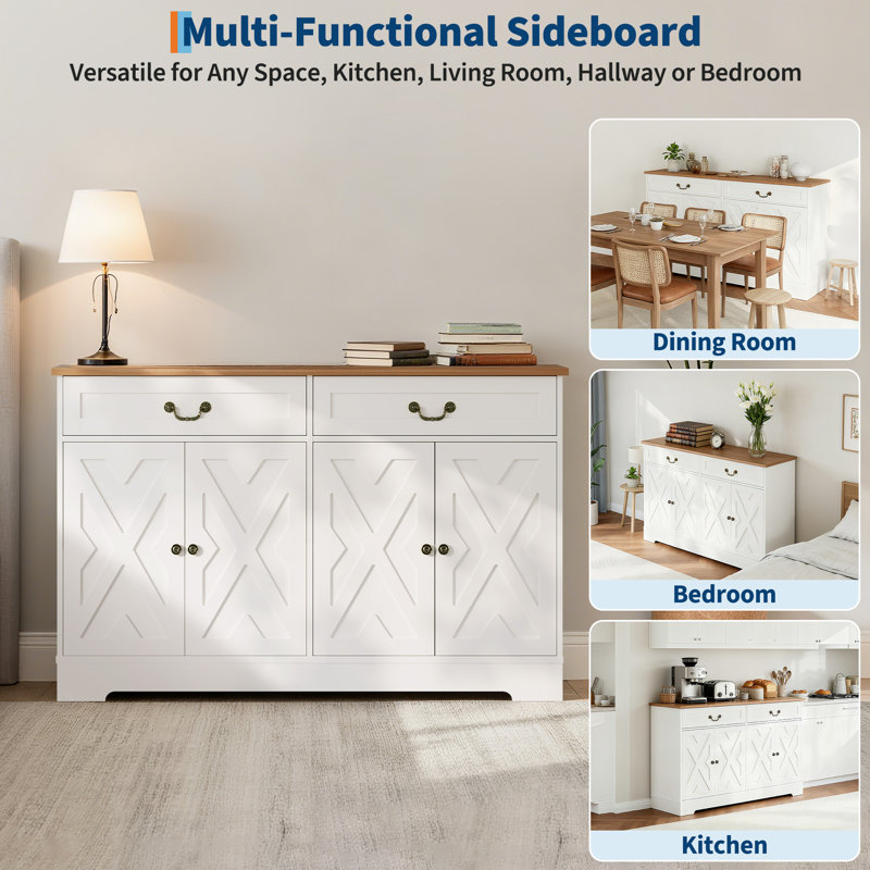 77cm Sideboard