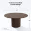 Table de salle à manger en bois massif-680515566-680515567