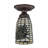 Venturini Glass Semi Flush Mount