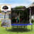 10Ft Pumpkin Trampoline-119337451