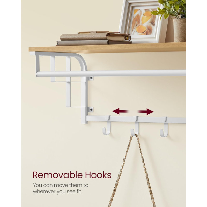 Ayran Wall 5 - Hook Coat Rack