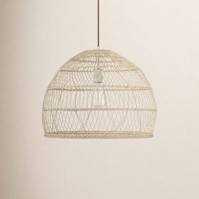 Grenache Dimmable Single Light Pendant