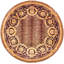 Fl01 Area Rug In Multi-1153757371