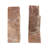 Pink Onyx Marble Bookends