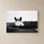 Flirt par Aledanda - Impression sur toile-1578599575-1578599652