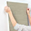 Papier peint rayé en mousse de bambou-134444228
