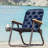 GoSports Outdoors WOVN Premium Beach & Camping Chair - Folding Backpack Chair for Adults-101301874