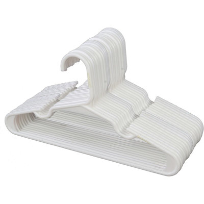 Fleischer Plastic Non-Slip Standard Hanger