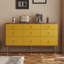 Buffet style rétro minimaliste français