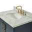 ARIEL TAYLOR 31 IN RECTANGLE SINK VANITY-2104541904-2139050999
