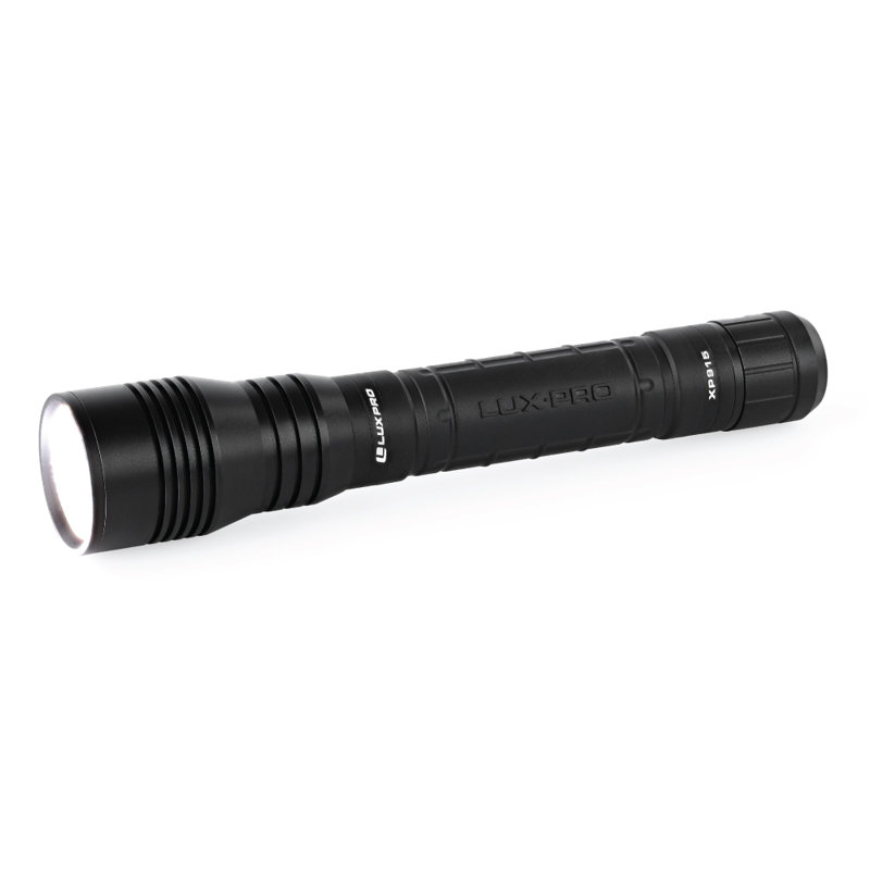 8.75'' Battery Powered Integrated LED Flashlight