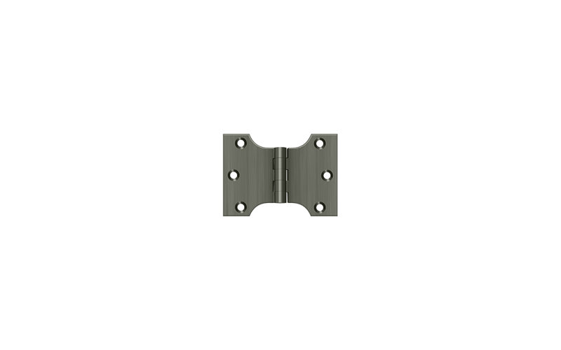 Hinge, Antique Nickel