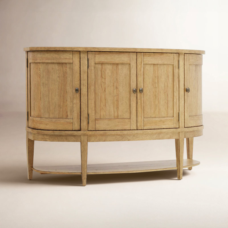 Mya 64'' W Sideboard, Natural
