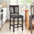 Joice Upholstered Counter Stool