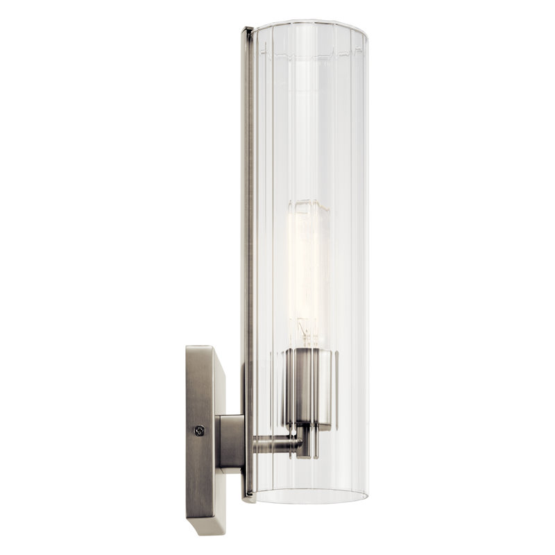 Tonju Wall Sconce, Nickel