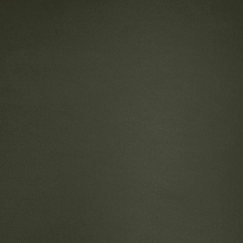 Canapé en velours 100 po Swerve, Velours vert
