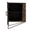 Amelie-Mai 141cm Solid Wood Sideboard