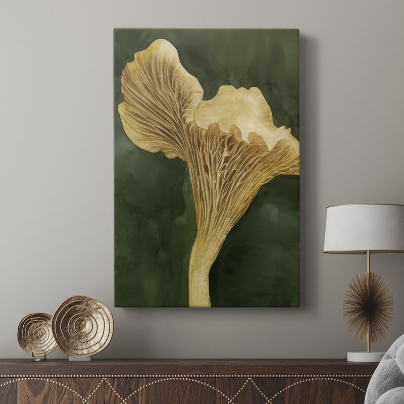 Chanterella II - galerie Cavas sur mesure, H 60 po x l 40 po