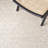 Kyndall Oriental Handmade Tufted Wool Natural/Ivory Area Rug-1405683217