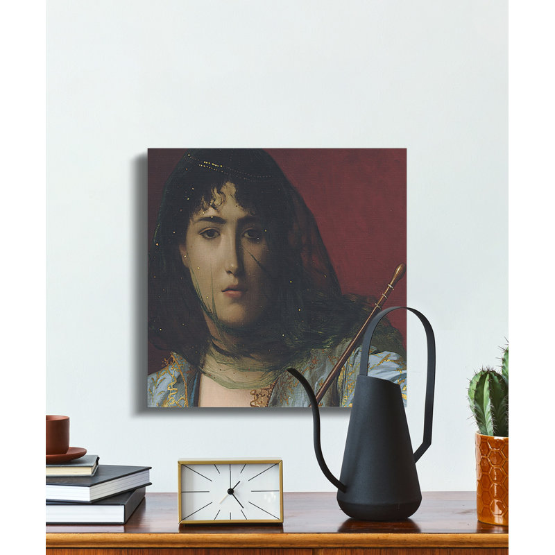 Mele Wrapped Canvas Print Set, 32x32