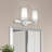 Edene 2 - Light Dimmable Vanity Light-102266750