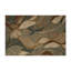 Tapis d'intérieur et d'extérieur brun Nature-103442051