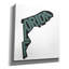 «Florida 2» par Art Licensing Studio, art mural sur toile-2011763919