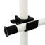 Aatika Adjustable Telescopic Clothing Rail Double-794641154
