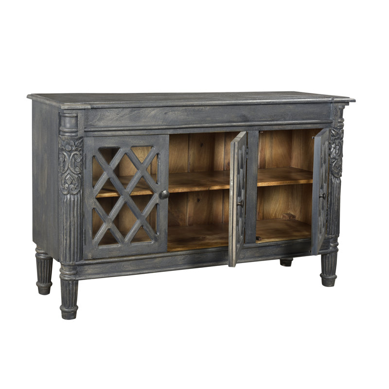 Buffet Rael, Gris
