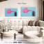 Senne Creative rose, peinture en aérosol-108099959