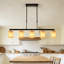 5 - Light Natural Kitchen Island Pendant