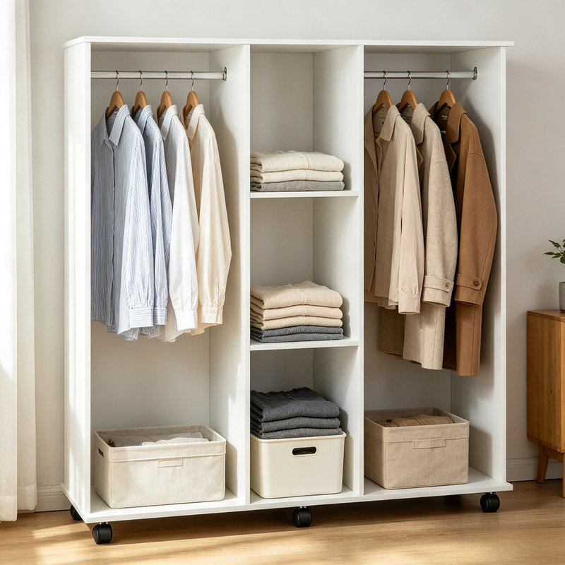 Particle Board / Chipboard Wardrobe