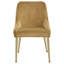 Chaise de salle à manger rembourrée Dineshia-932160204-873137178