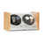 Wood/Glass/Silver is out of stock selected