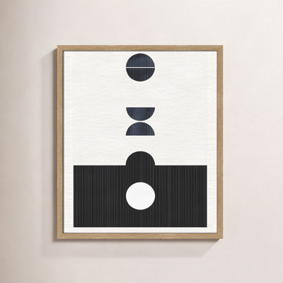 Eclipse I Print by Susan Jill