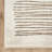 Abani Rugs Patsye AUS120A Modern Ivory Brown Abstract Sun Motif Minimalist Area Rug-267988975