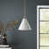 Kinston 1 - Light Cone Pendant