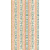 Wriggle Striped Non-Woven Wallpaper Roll