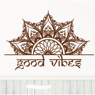 Non-Wall Damaging Wall Decal