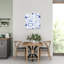 Impression d'art mural nautique abstrait-129772086
