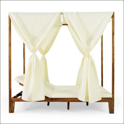 KENZIE DAYBED,Outdoor Bed,Outdoor Seating by Red Barrel Studio